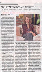 claudia_messing_mas desmotivados_que_indecisos_orientacion_vocacional_diario_la_nacion